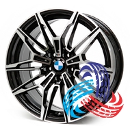Replica BMW 7106 8x18 5x120 ET30 DIA72.56 BMF