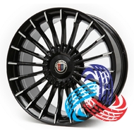 Replica BMW Alpina R724 8.5x18 5x112/120 ET35 DIA72.6 BMF