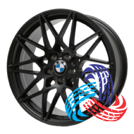 Replica BMW M758 9.5x19 5x120 ET42 DIA72.6 SB