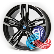 Replica BMW M739 6.5x16 5x120 ET35 DIA72.6 MBM