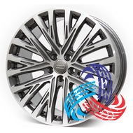 Replica Audi R691 8x18 5x112 ET35 DIA66.6 GMF