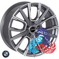 ZF FE229 8x18 5x112 ET30 DIA66.6 GMF