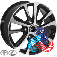 ZN 0233 8.5x20 5x150 ET45 DIA110.1 BMF