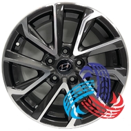 Replica CT2334 7.5x18 5x114.3 ET45 DIA60.1 MG