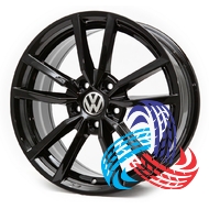 Replica Volkswagen R664 8x18 5x112 ET42 DIA0 GB