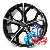 Replica Jaguar JR587 8.5x20 5x108 ET40 DIA63.3 BMF