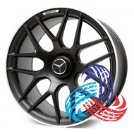 Replica Mercedes R852 10x22 5x130 ET35 DIA84.1 MBML