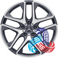 Replica MR5430 10x21 5x112 ET46 DIA66.6 GMF