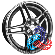 Lawu SL-540 5.5x13 4x114.3 ET35 DIA67.1 HB
