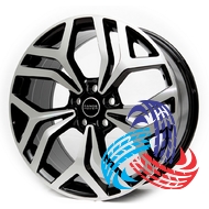Replica Ranger Rover R787 9.5x21 5x120 ET45 DIA72.6 BMF