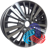 Replica YX-0601 7x17 5x114.3 ET55 DIA0 MG
