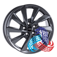 Ronal R70 7.5x18 5x114.3 ET35 DIA82 orbitgrau