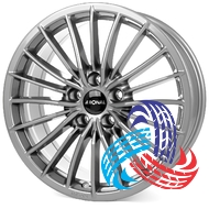 Ronal R68 8.5x19 5x114.3 ET40 DIA82 Gray