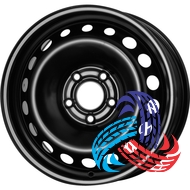 Magnetto Wheels R1-1777 6.5x16 5x115 ET41 DIA70.3 Black