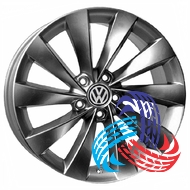 Replica CT1320 7.5x17 5x112 ET45 DIA57.1 HB