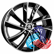 Replica CT1106 7x17 5x112 ET45 DIA0 BMF