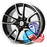 Replica Mercedes RS22 8.5x20 5x112 ET35 DIA66.6 BMF