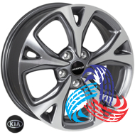 JH HP593 6.5x17 5x114.3 ET49 DIA67.1 MG