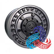 Off Road Wheels OW1908-4 8.5x17 6x139.7 ET25 DIA78.1 ANTHR