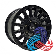 Off Road Wheels OW1908-3 8x17 5x150 ET25 DIA110.1 BM