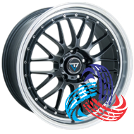 VLF VLF-P05 8.5x18 5x112 ET42 DIA66.56 BKP