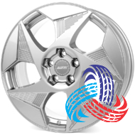Alutec Solar 8x19 5x112 ET34 DIA66.6 MG