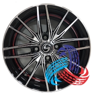 Sportmax Racing T-1052 6x14 4x100 ET35 DIA67.1 B4R7