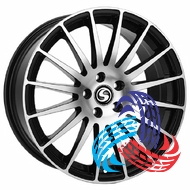 Sportmax Racing T-0156 7x16 5x114.3 ET40 DIA67.1 BP