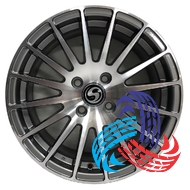 Sportmax Racing T-0156 6.5x15 4x100 ET36 DIA67.1 LSP