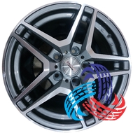 Lawu YL-3169 6.5x15 5x112 ET35 DIA73.1 GSP