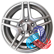 Lawu YL-3169 6.5x15 5x112 ET35 DIA73.1 HS