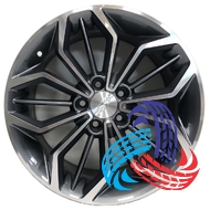 Replica Ford F-2023 7.5x17 5x108 ET50 DIA67.1 GMF