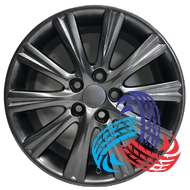 Replica Toyota CT-2396 7x17 5x114.3 ET45 DIA60.1 HB