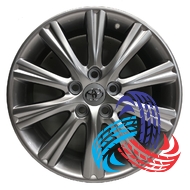 Replica Toyota CT-2396 7x17 5x114.3 ET45 DIA60.1 HS