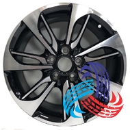 Replica Toyota YX-0573 7x17 5x114.3 ET45 DIA60.1 MB