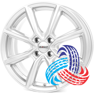 Dezent TN 5.5x14 4x100 ET45 DIA54.1 S