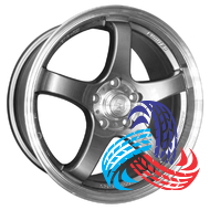 Lawu YL-391 7.5x17 5x112 ET42 DIA73.1 MLCGS