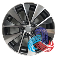 Replica CT-1712 6.5x17 5x114.3 ET45 DIA67.1 MG