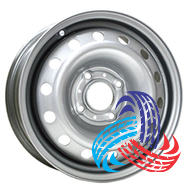 Steel Trebl 52А45А 5x13 4x100 ET45 DIA56.6 S