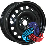Steel Trebl 5210T 5x14 5x100 ET35 DIA57.1 Black