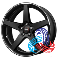 Momo Five 8x18 5x112 ET42 DIA72.3 BMP