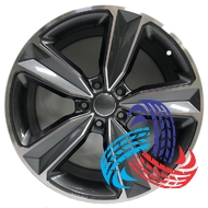 Replica AUDI CT-1077 8x18 5x112 ET40 DIA66.5 MG