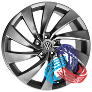 Replica Volkswagen CT-2249 8x18 5x112 ET40 DIA57.1 HS