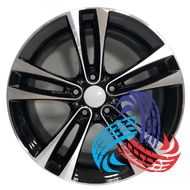 Replica BMW CT-1229 8x18 5x120 ET35 DIA74.1 MB