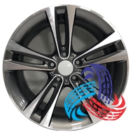 Replica BMW CT-1229 8x18 5x120 ET35 DIA0 MG