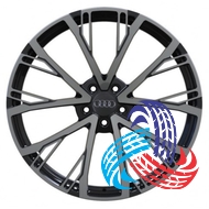 Replica FORGED A2110264 8.5x21 5x112 ET43 DIA66.5 GBwDMF