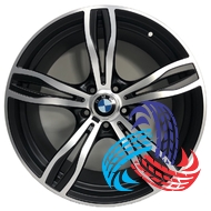 Replica BMW CT-1326 8.5x19 5x120 ET15 DIA72.6 B4X