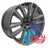 Replica FORGED CA211095 9x20 6x139.7 ET24 DIA78.1 MGMF