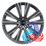 Replica FORGED A2110280 8.5x21 5x112 ET43 DIA66.5 MGMF