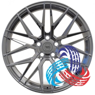 WS FORGED WS2110211 9.5x21 5x120 ET49 DIA72.5 DASH